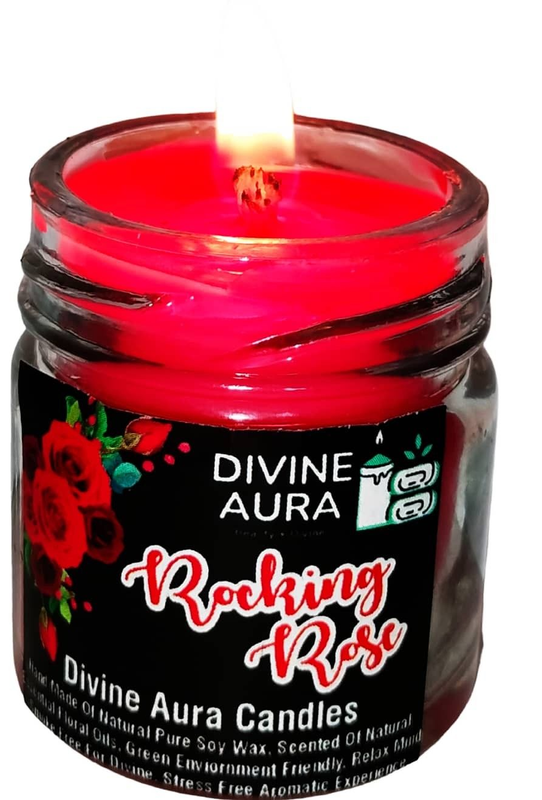 Divine Aura Candles All Divine All Natural