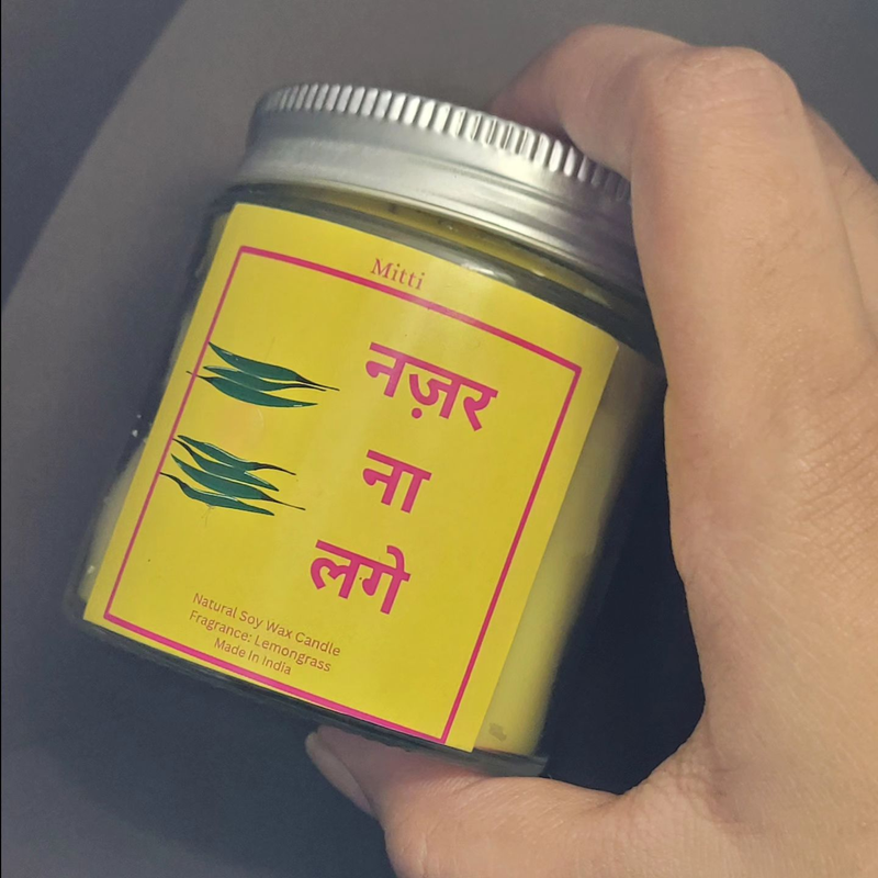 Najar Na Lage Candle