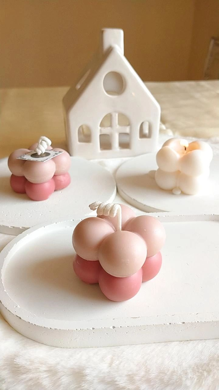Bubble Candles
(Set of 4)