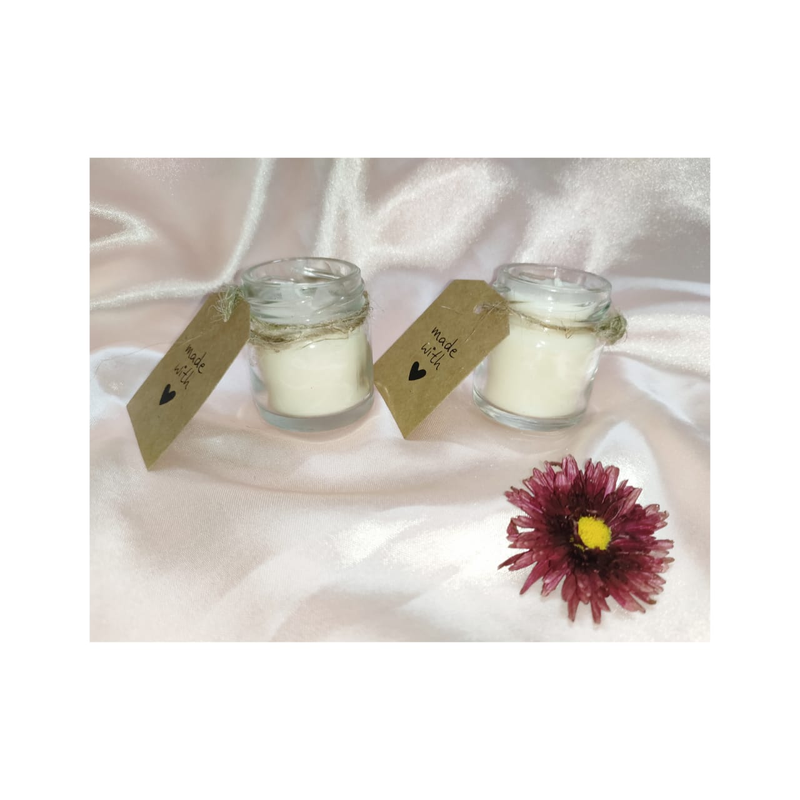 MINI JAR CANDLES